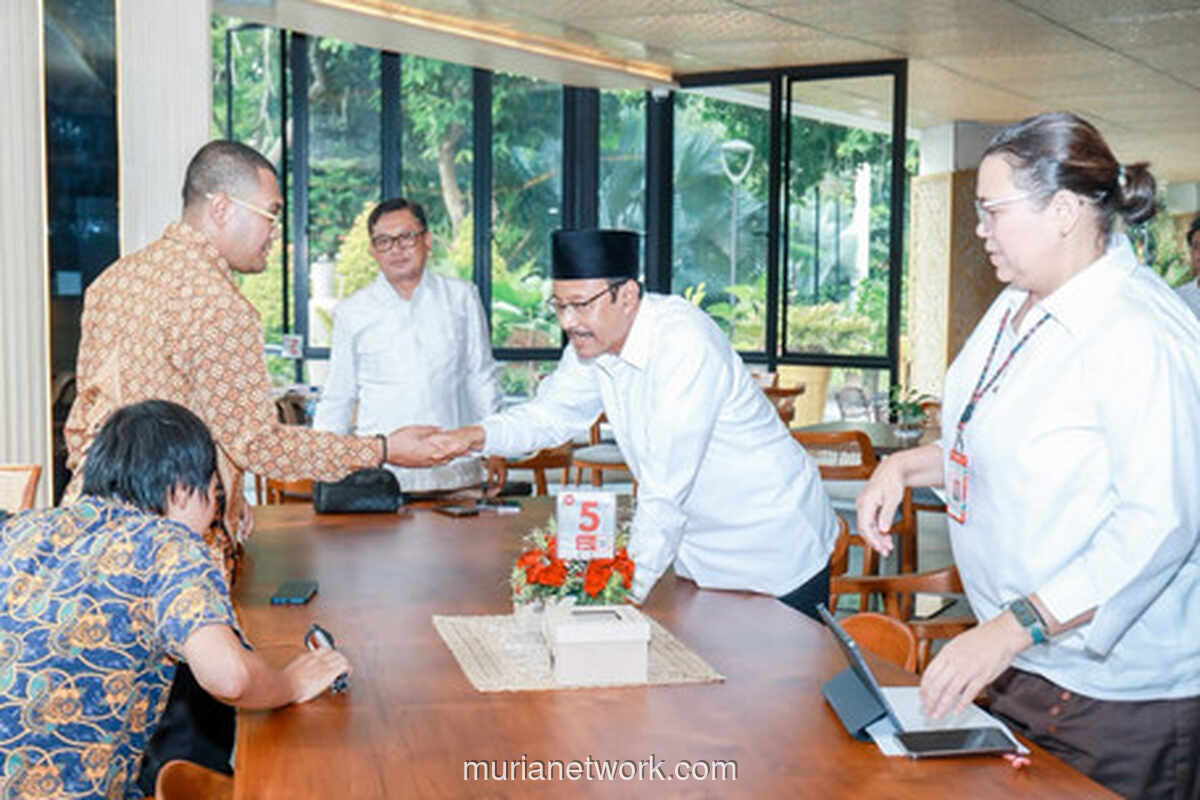 Kemensos Perkuat Pemberdayaan Ekonomi Penyandang Disabilitas Netra melalui Pertuni