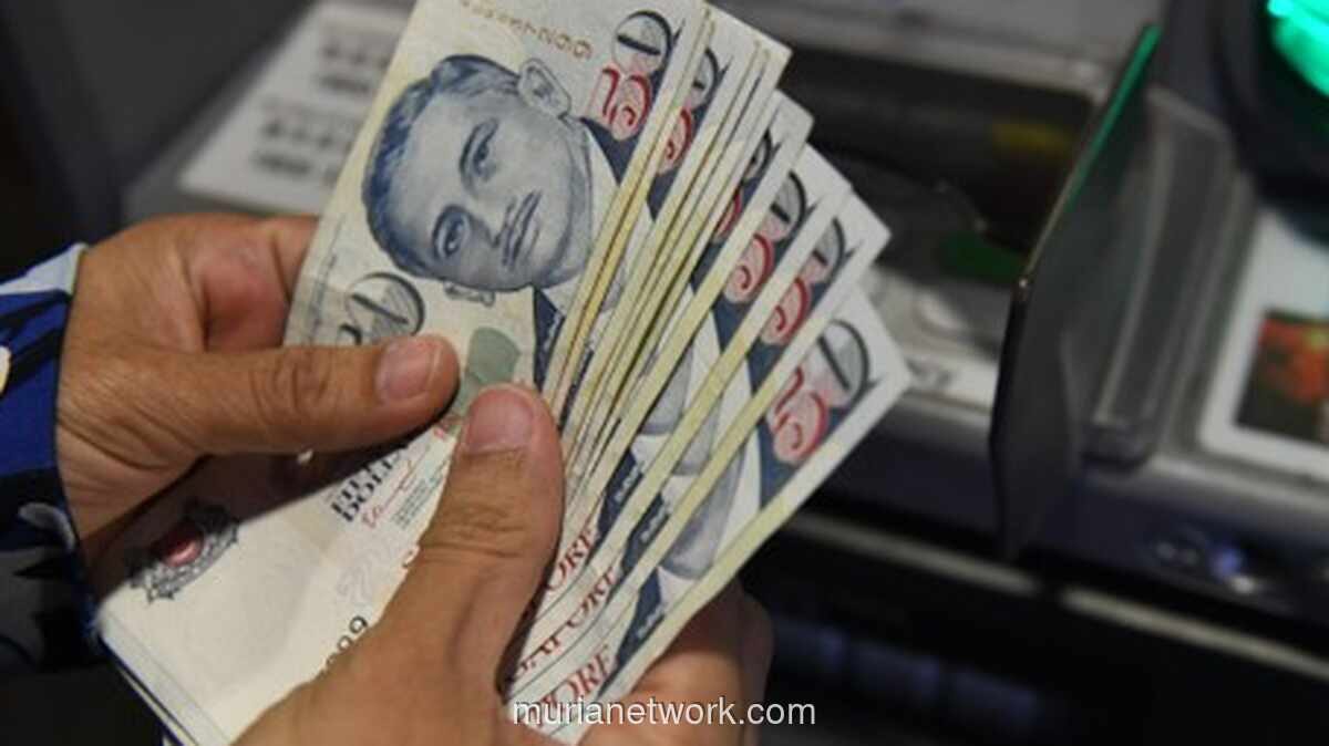 Singapura Gelontorkan BLT Hingga Rp11,88 Juta per Orang untuk 1,5 Juta Warganya