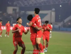 Singapura Kunci Puncak Klasemen Usai Tahan Imbang Vietnam