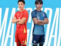 Singapura Tahan Imbang Vietnam, Kunci Puncak Klasemen Grup A