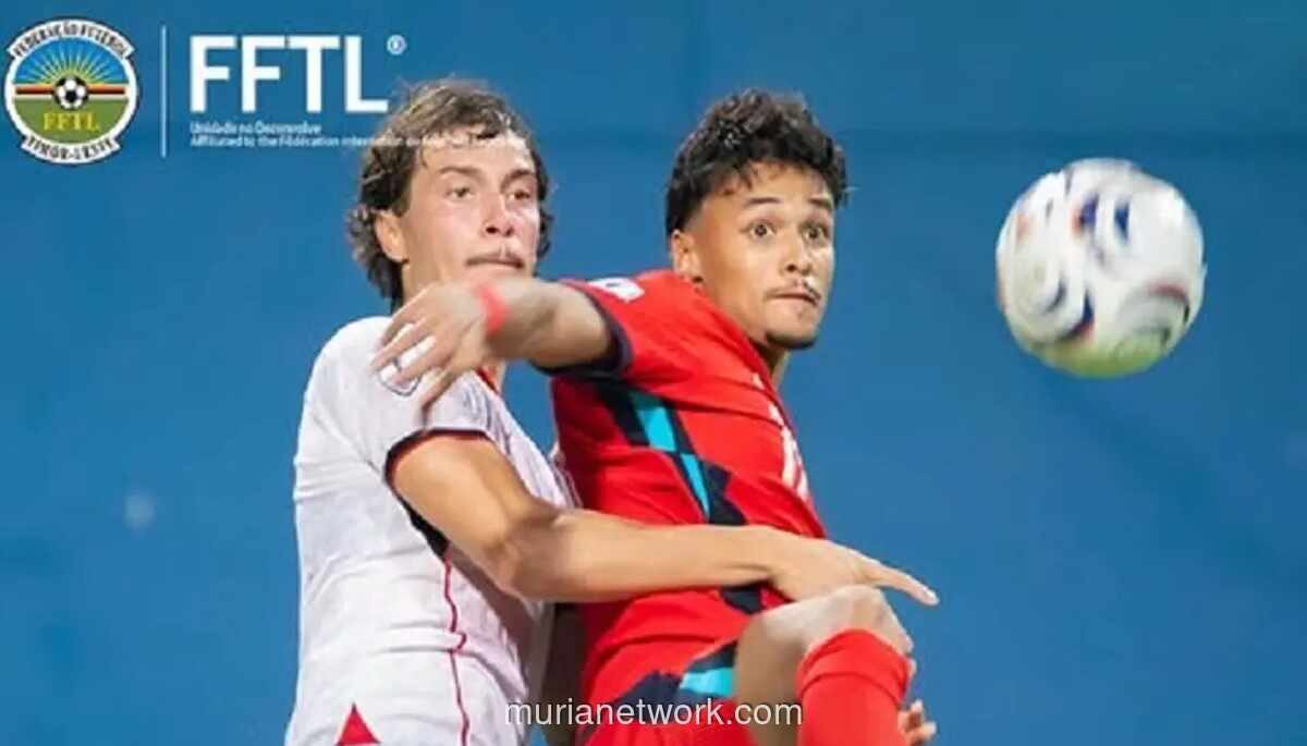 Singapura Puncaki Klasemen Grup A Piala ASEAN 2026 Usai Taklukkan Timor Leste