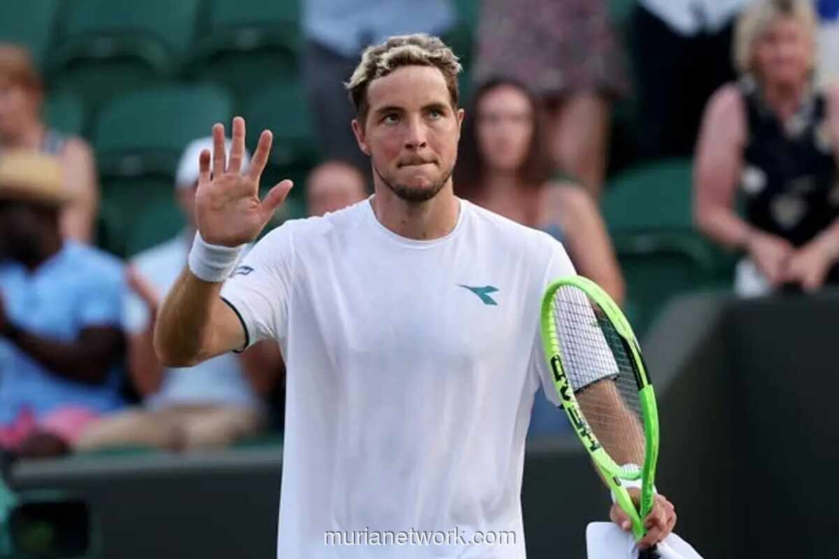 Sinner dan Djokovic Difavoritkan di Perempat Final Wimbledon, Struff Jadi Ancaman