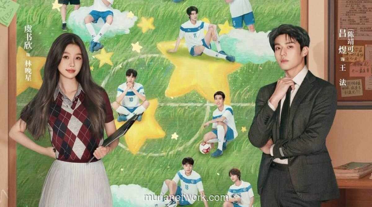 Sinopsis Road to Success: Drama China tentang Perjuangan Menghidupkan Tim Sepak Bola Sekolah
