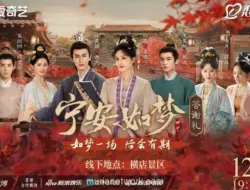 Sinopsis The Story of Kunning Palace: Ambisi Jadi Permaisuri Hancurkan Persahabatan