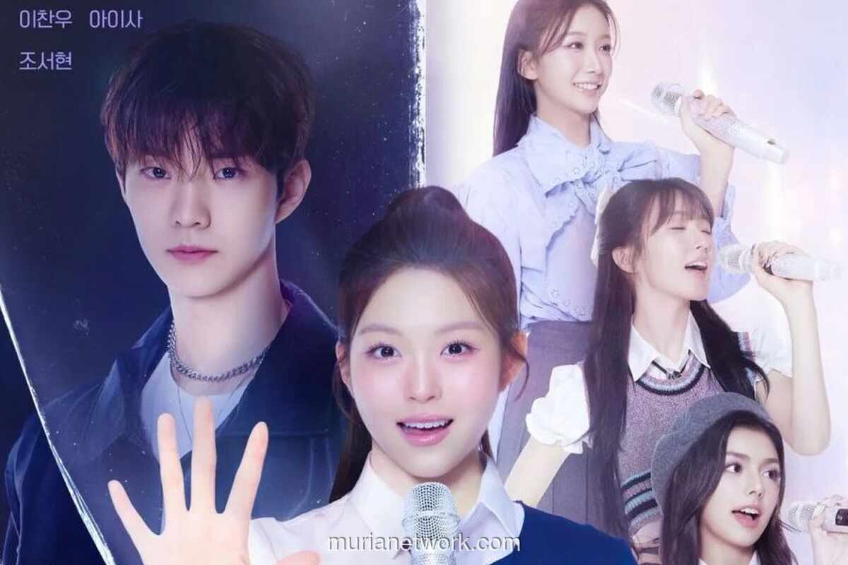 My Idol, My Debut: Drama Time Travel K-Pop Tayang 16 Juli 2026
