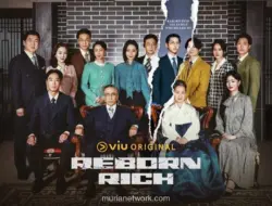 Sinopsis Reborn Rich: Song Joong Ki Balas Dendam Lewat Kuasai Aset Keluarga Konglomerat