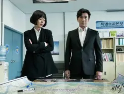Sinopsis Drama Korea Stranger: Kisah Jaksa Cerdas yang Kehilangan Emosi