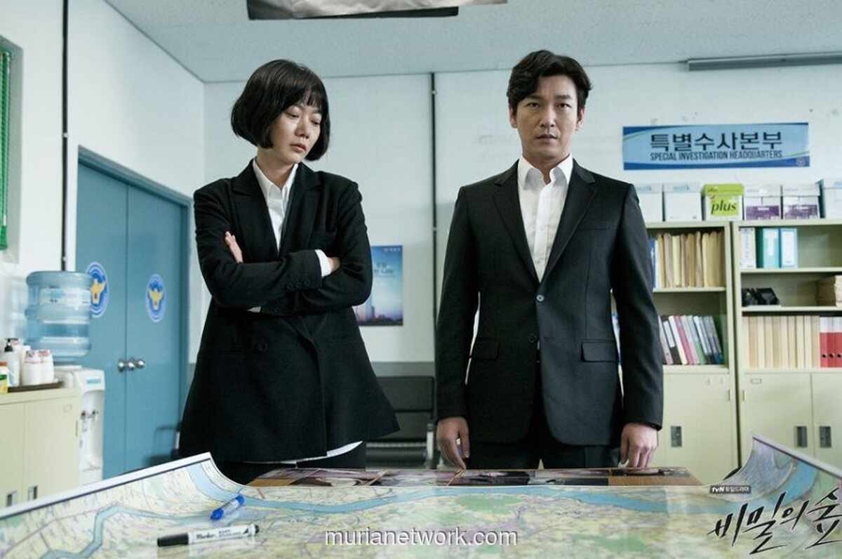 Sinopsis Drama Korea Stranger: Kisah Jaksa Cerdas yang Kehilangan Emosi