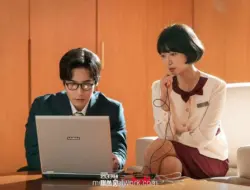 Sinopsis Undercover Miss Hong: Park Shin Hye Jadi Agen Penyamar di Industri Keuangan