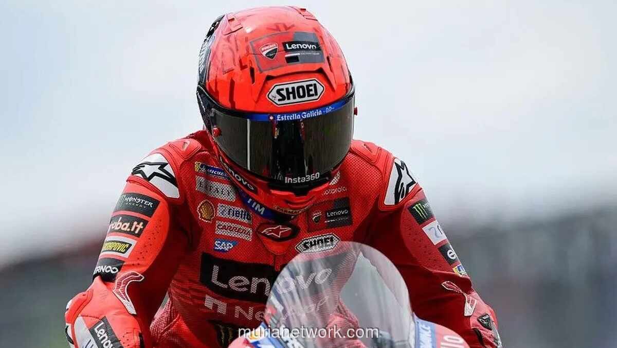 MotoGP 2026: Jorge Martin Puncaki Klasemen Jelang Seri Sachsenring
