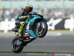 MotoGP Inggris 2026 Siap Digelar, Veda Ega Pratama Jadi Sorotan