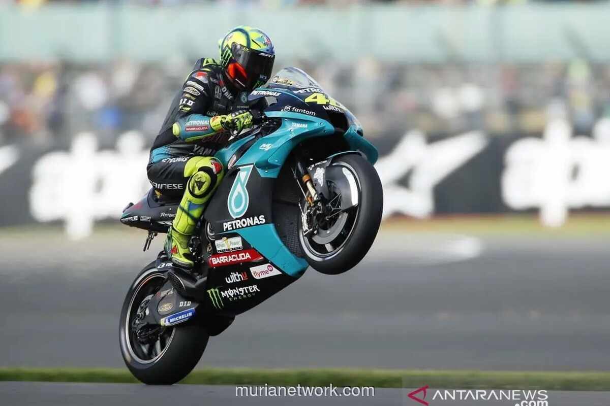 MotoGP Inggris 2026 Siap Digelar, Veda Ega Pratama Jadi Sorotan