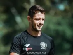 PSM Makassar Dikabarkan Sepakat dengan Striker Spanyol Adrian Dalmau