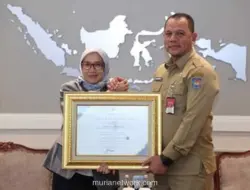 Siskeudes Raih Penghargaan PBB untuk Tata Kelola Keuangan Desa