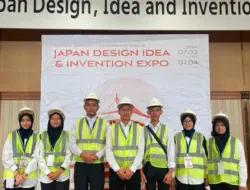Siswa MAN 1 Medan Raih Medali Emas di Jepang Berkat Inovasi Batu Bata dari Limbah Kulit Buah MBG