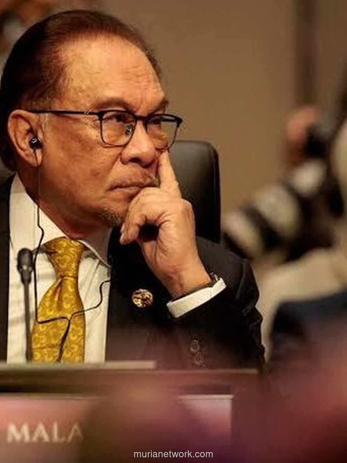 PM Malaysia Anwar Ibrahim Soroti Kasus eFishery, Dana Pensiun ASN Raib