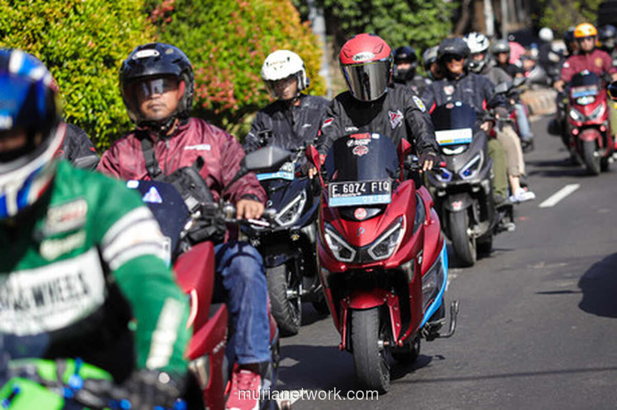 Pemerintah Ubah Skema Subsidi Motor Listrik, Insentif Dialihkan ke Pabrikan Tertentu