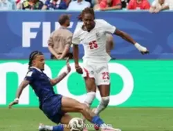 Inggris Bungkam Prancis 6-4, Laga Piala Dunia dengan 10 Gol Ternyata Bukan yang Terbanyak