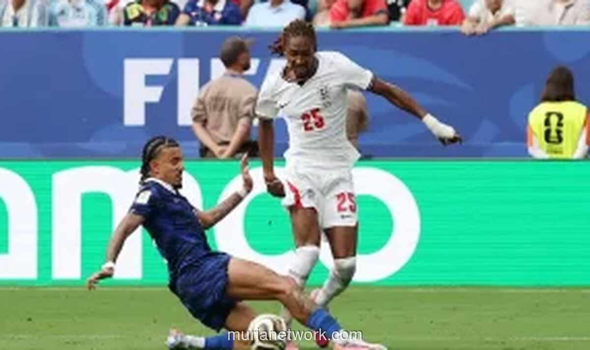 Inggris Bungkam Prancis 6-4, Laga Piala Dunia dengan 10 Gol Ternyata Bukan yang Terbanyak