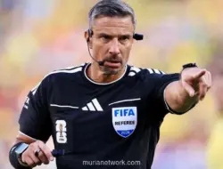 FIFA Tunjuk Wasit Slovenia Slavko Vincic Pimpin Final Piala Dunia 2026