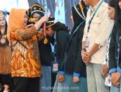 SMA Negeri 3 Merauke Juara LCC Empat Pilar MPR Tingkat Papua Selatan, Siap Berlaga di Nasional