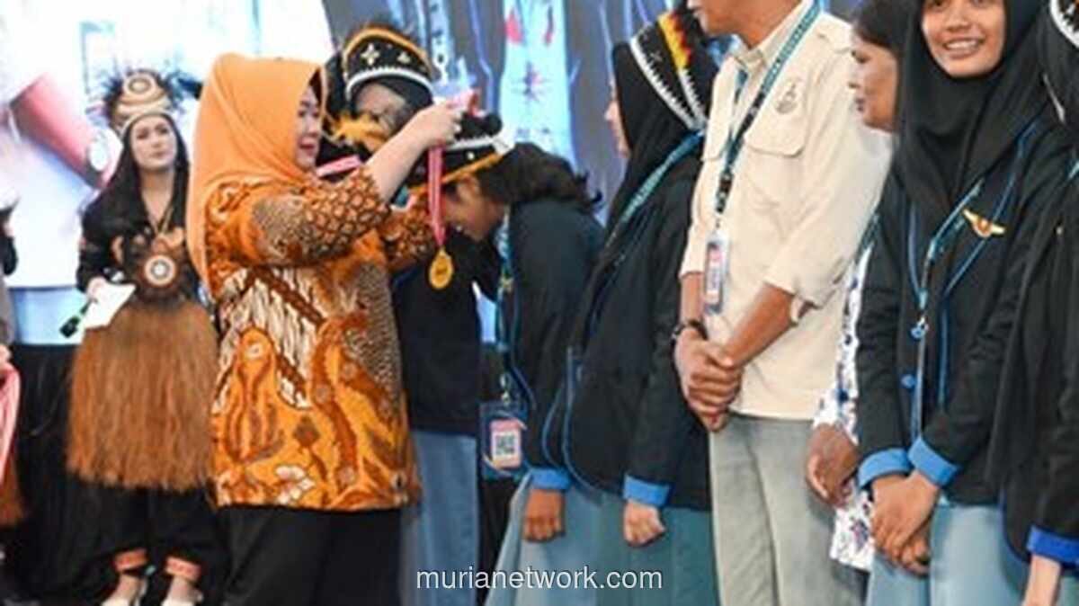 SMA Negeri 3 Merauke Juara LCC Empat Pilar MPR Tingkat Papua Selatan, Siap Berlaga di Nasional