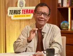 Mahfud MD Kritik Sayembara Begal Gubernur Jabar: Bisa Picu Anarki