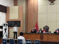 Sopir Taksi Online Divonis Bebas dalam Kasus Penculikan dan Pembunuhan Kacab Bank