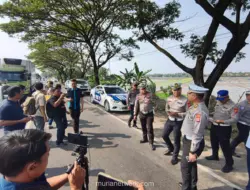 Polisi Tetapkan Sopir Truk sebagai Tersangka Kecelakaan Maut Rombongan Kawin di Indramayu