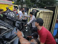 Sopir Truk Rem Blong di Sibolangit Jadi Tersangka, Empat Tewas