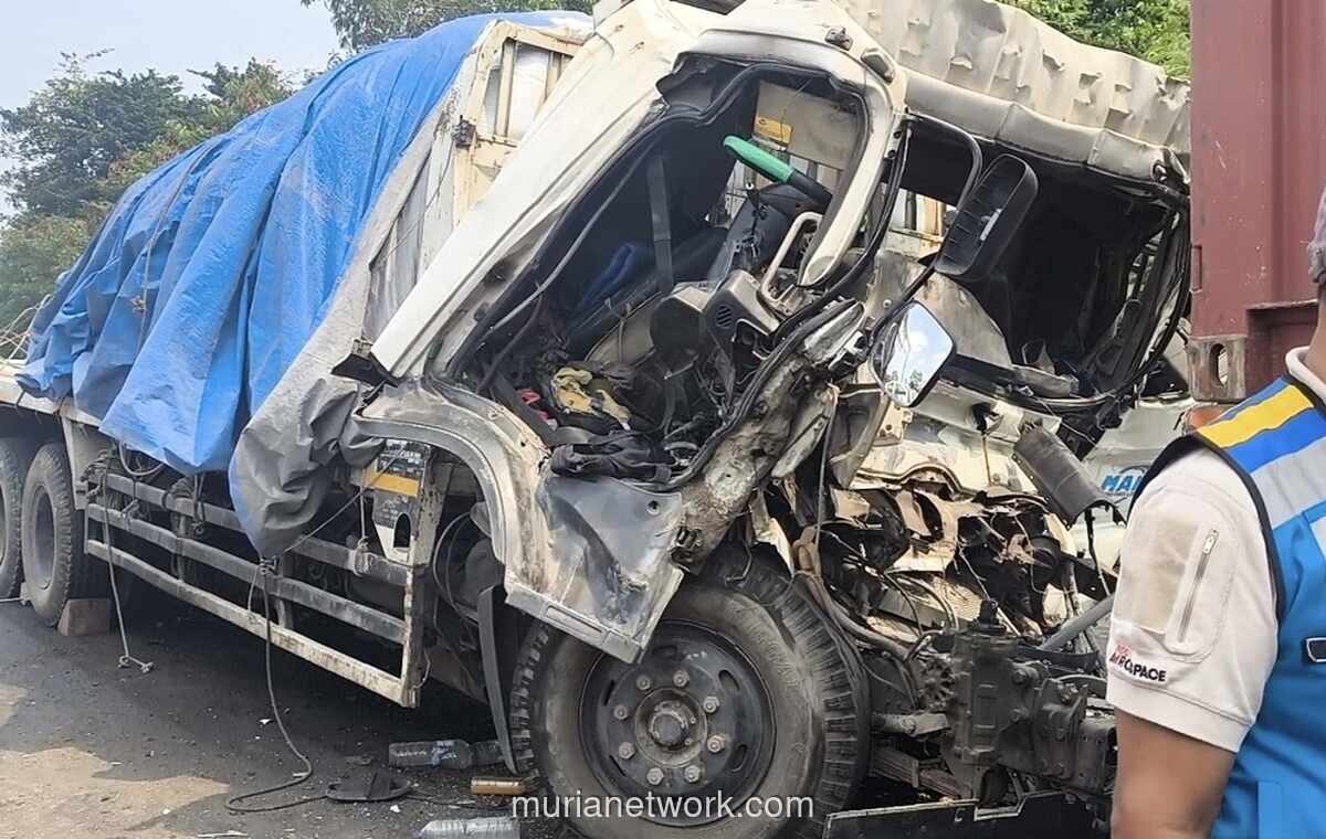 Sopir Truk Tewas dalam Kecelakaan Beruntun di Tol JORR, Diduga Alami Microsleep