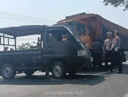 Polisi Tetapkan Sopir Truk Wing Box sebagai Tersangka Kecelakaan Maut di Indramayu