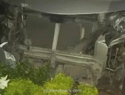 Mobil Tabrak Empat Motor di Jakarta Timur, Tiga Orang Luka