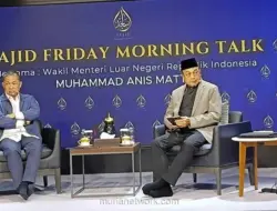 Wamenlu Anis Matta: Perebutan Pengaruh Global Tak Lepas dari Geografi dan Energi