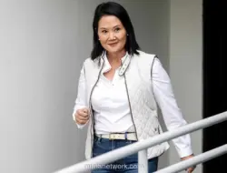 Keiko Fujimori Akhirnya Menangkan Pilpres Peru 2026, Catat Sejarah sebagai Presiden Wanita Pertama