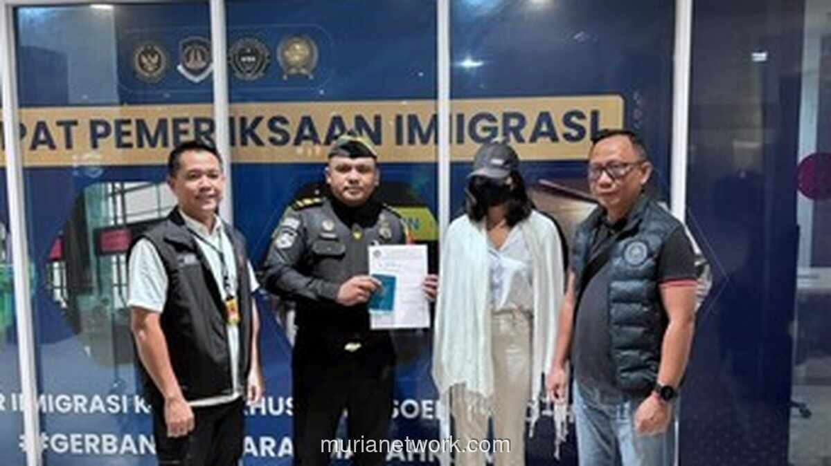 Polri Bekuk Buron Interpol Leny Agustya, Otak TPPO Pekerja Migran Ilegal ke Kamboja