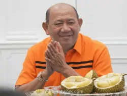 Bupati Langkat Diciduk KPK Saat Jamuan Makan Durian