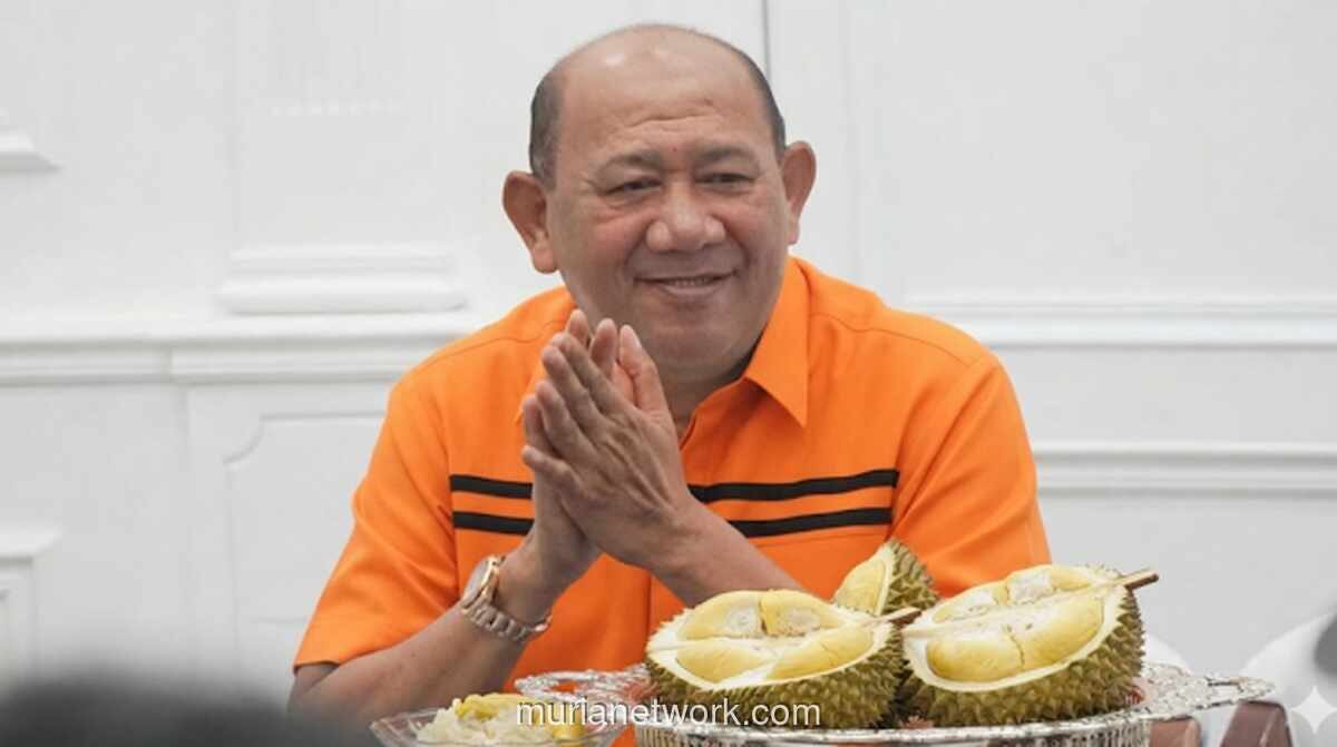 Bupati Langkat Diciduk KPK Saat Jamuan Makan Durian