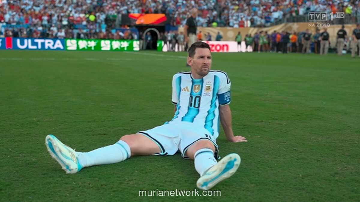 Spanyol Kalahkan Argentina 1-0 di Final Piala Dunia 2026, Ulang Sukses 2010