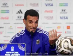 Spanyol Juara Piala Dunia 2026, Scaloni Isyaratkan Mundur dari Argentina