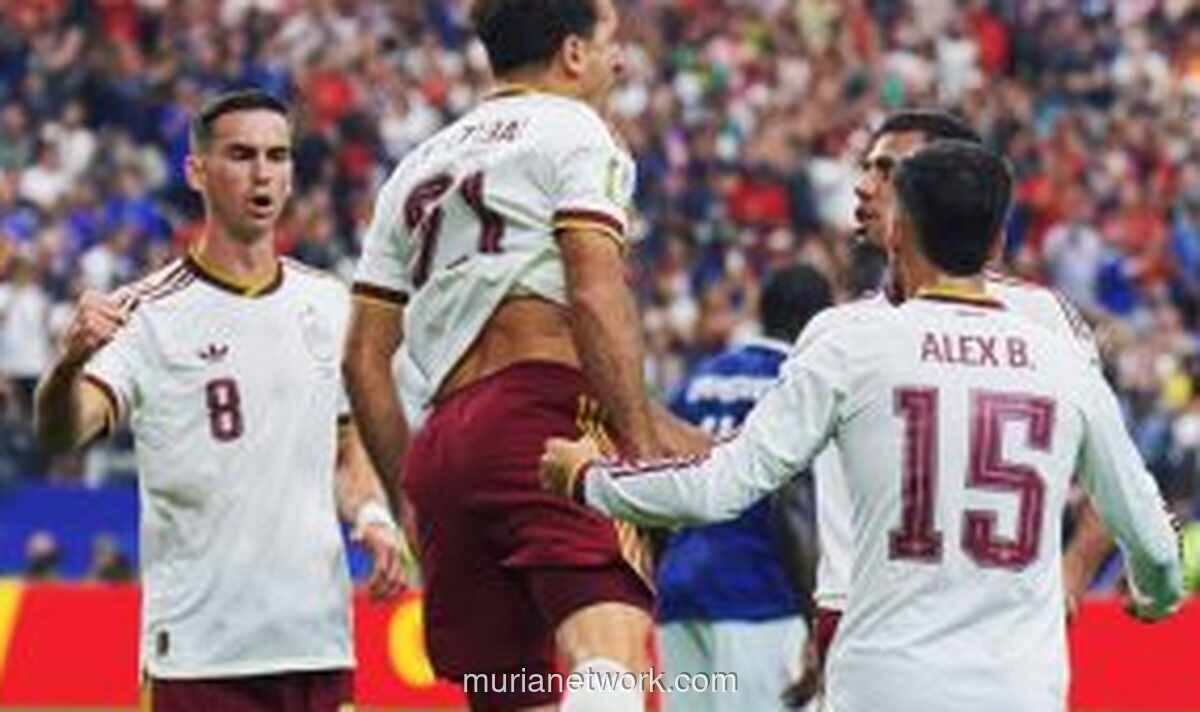 Spanyol Kalahkan Prancis 2-0, Melaju ke Final Piala Dunia 2026