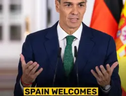Spanyol Evakuasi 101 Warga Palestina dari Gaza dalam Misi Medis Keenam