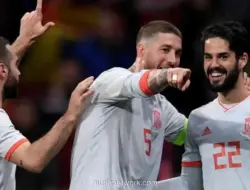Final Piala Dunia 2026: Spanyol vs Argentina, Ulangan Memori 1-6
