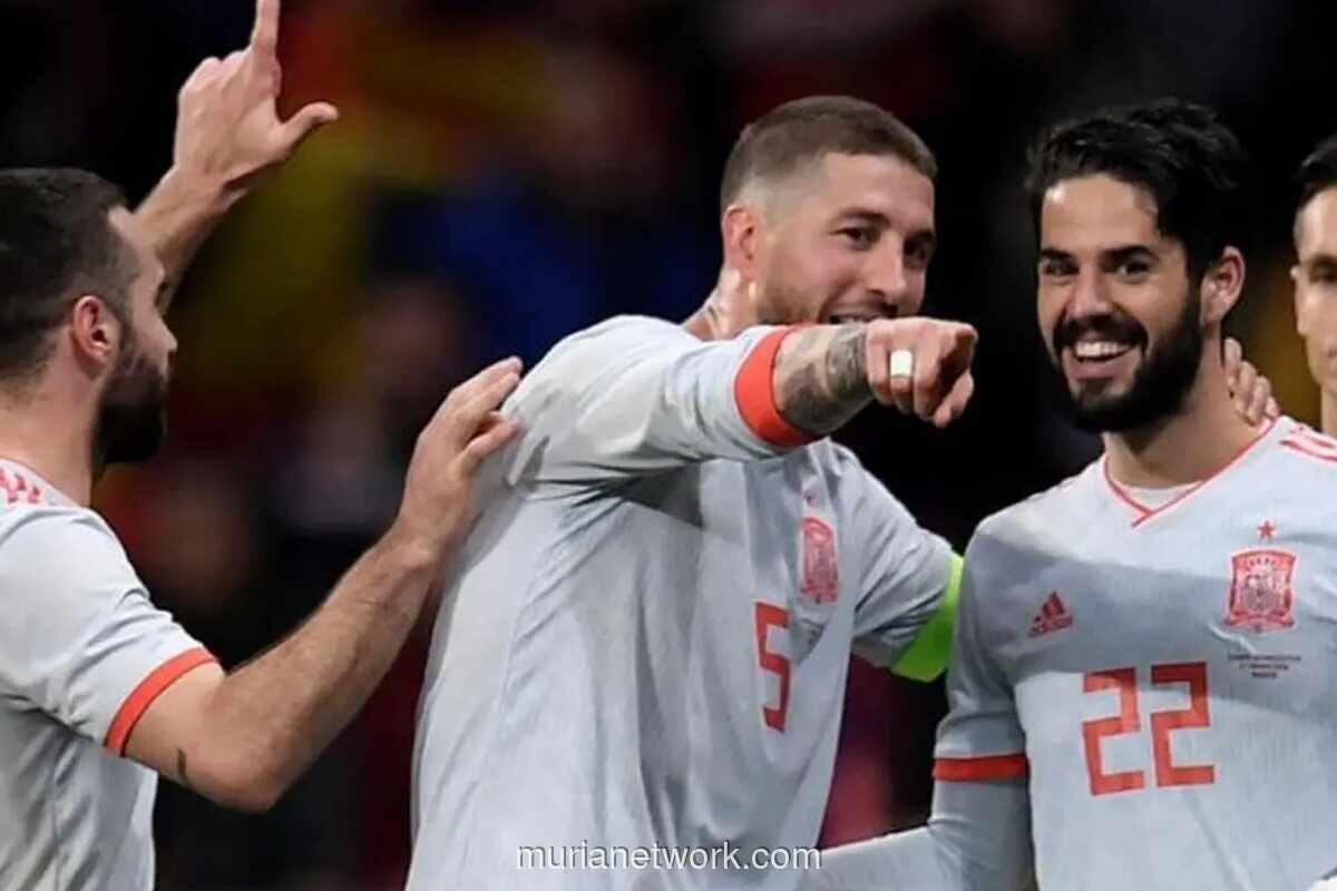 Final Piala Dunia 2026: Spanyol vs Argentina, Ulangan Memori 1-6