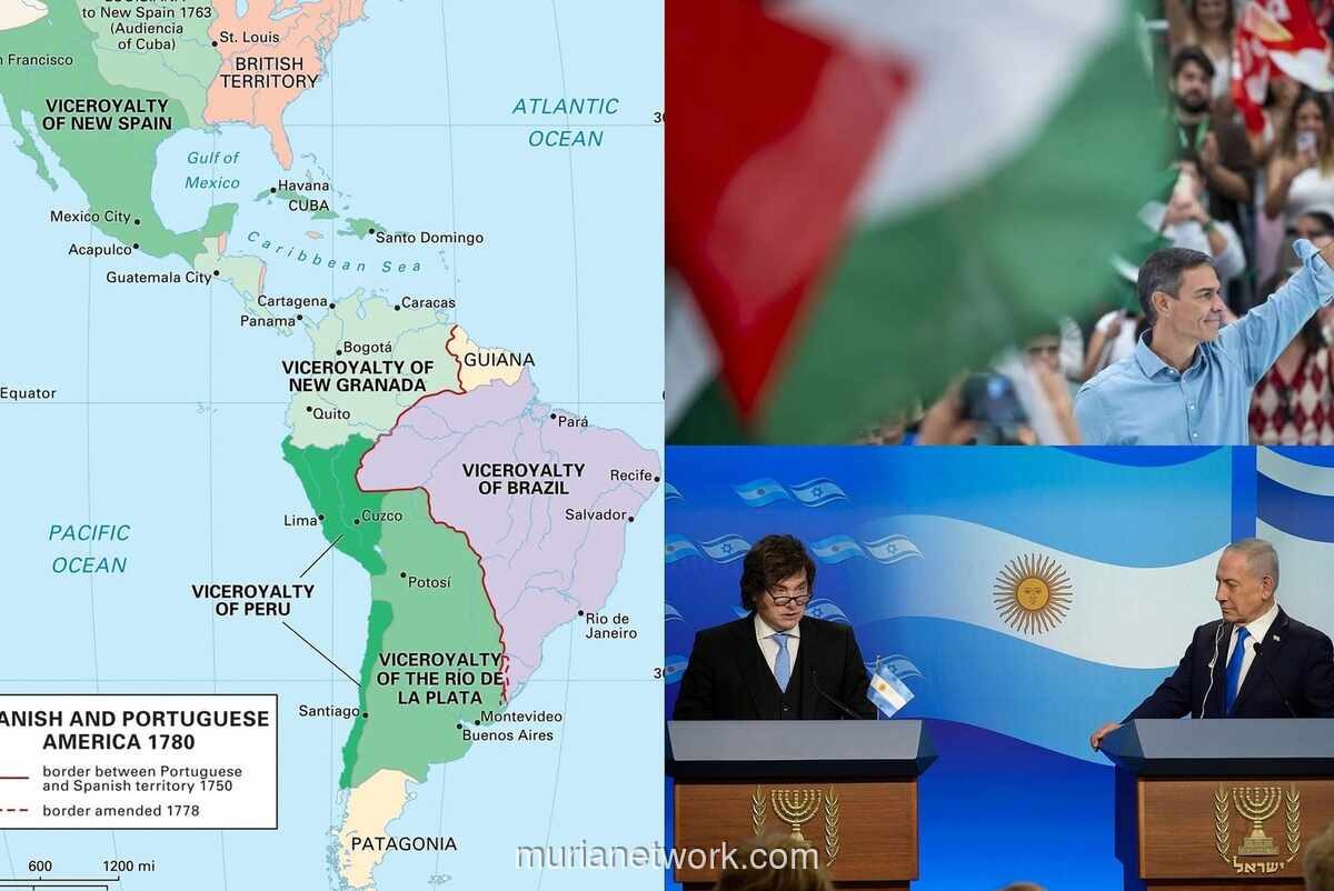 Spanyol vs Argentina: Final Piala Dunia yang Sarat Sejarah dan Geopolitik