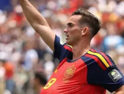 Spanyol vs Belgia Imbang 1-1 di Babak Pertama Perempat Final Piala Dunia 2026