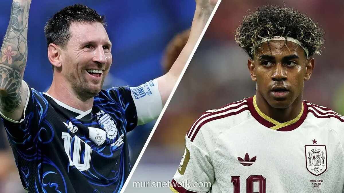 Laporte Khawatirkan Taktik Agresif Argentina Jelang Final Piala Dunia