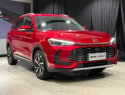 MG ZS Hybrid+ Resmi Meluncur, Siap Bersaing di Segmen SUV Hybrid Kompak