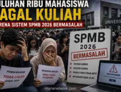 60 Ribu Calon Mahasiswa Gagal Daftar Ulang, Biaya Kuliah Jadi Kendala Utama