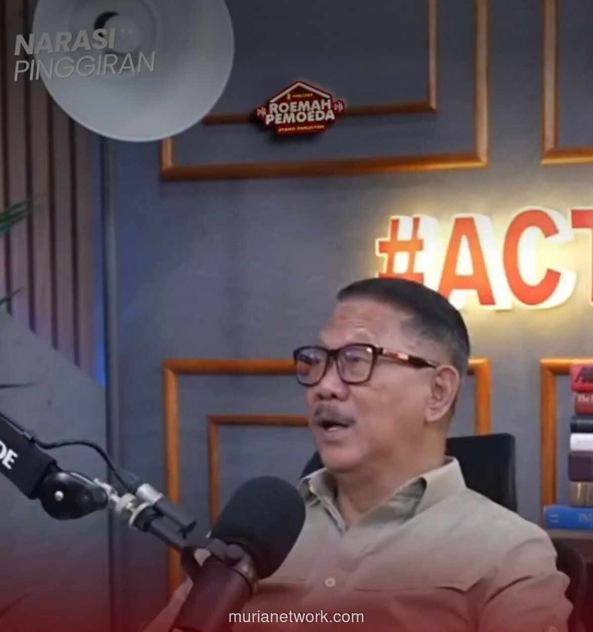 Sri Rajasa Sebut Ferry Yanto Hongkiriwang Kunci Ungkap Dugaan Pelanggaran Jampidsus